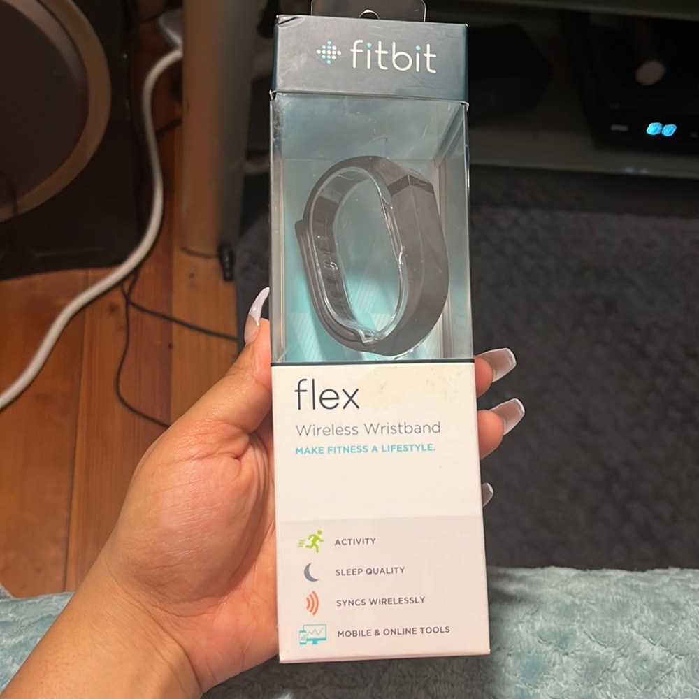Brand new Fitbit Flex, never opened!!!